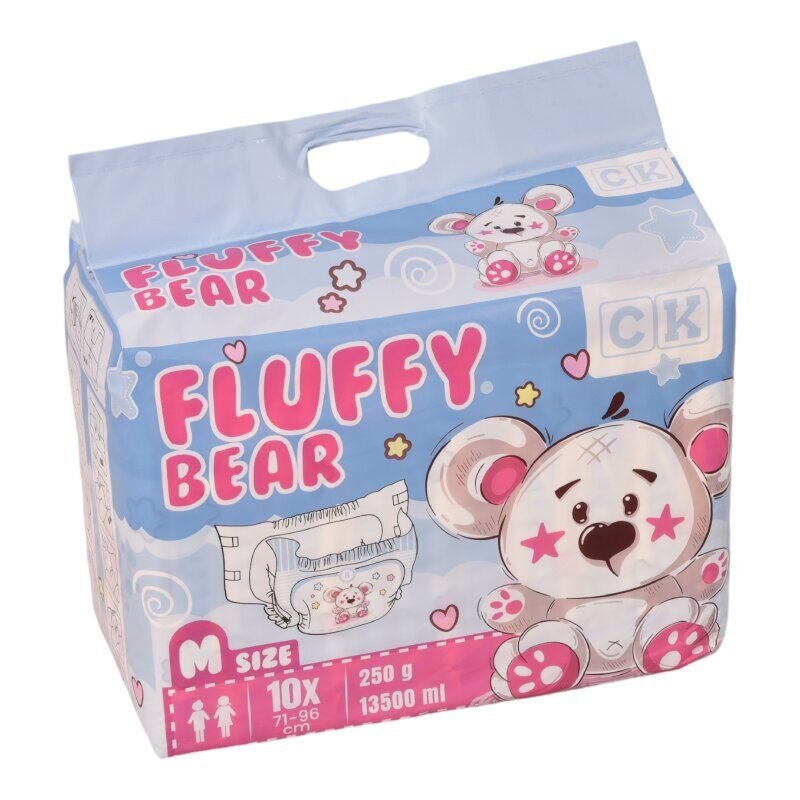 Fluffy Bear