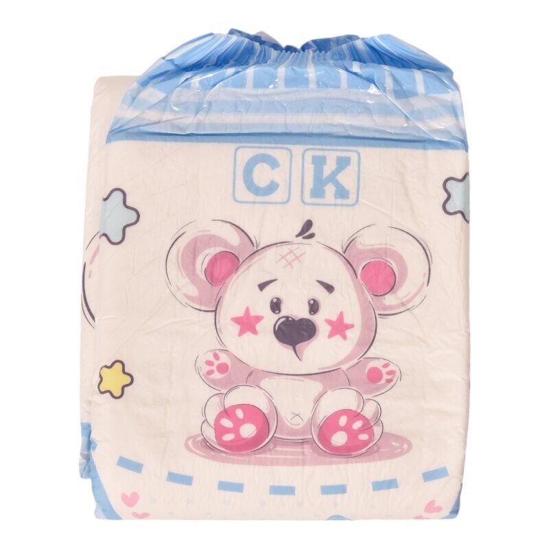 Fluffy Bear