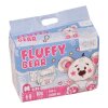 Karton Fluffy Bear
