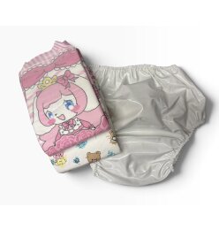SoftClassic Comfort Bundle – 2 LittleForBig Nappies...
