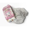 SoftClassic Wohlfühl-Bündel – 2 LittleForBig Windeln & PVC-Schlupfhose AB-145
