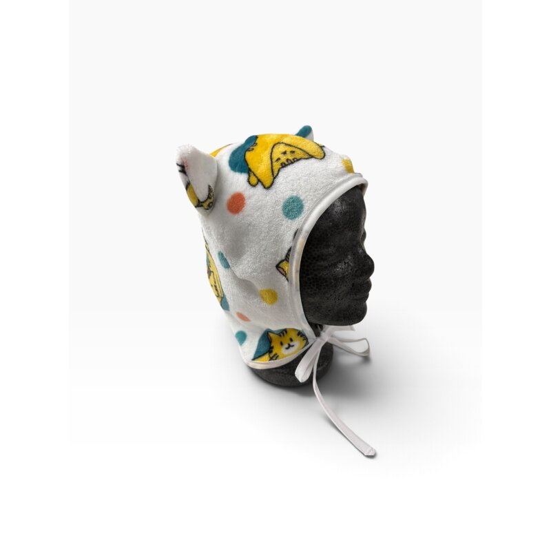 “Cuddly Kitty” Cat Hat