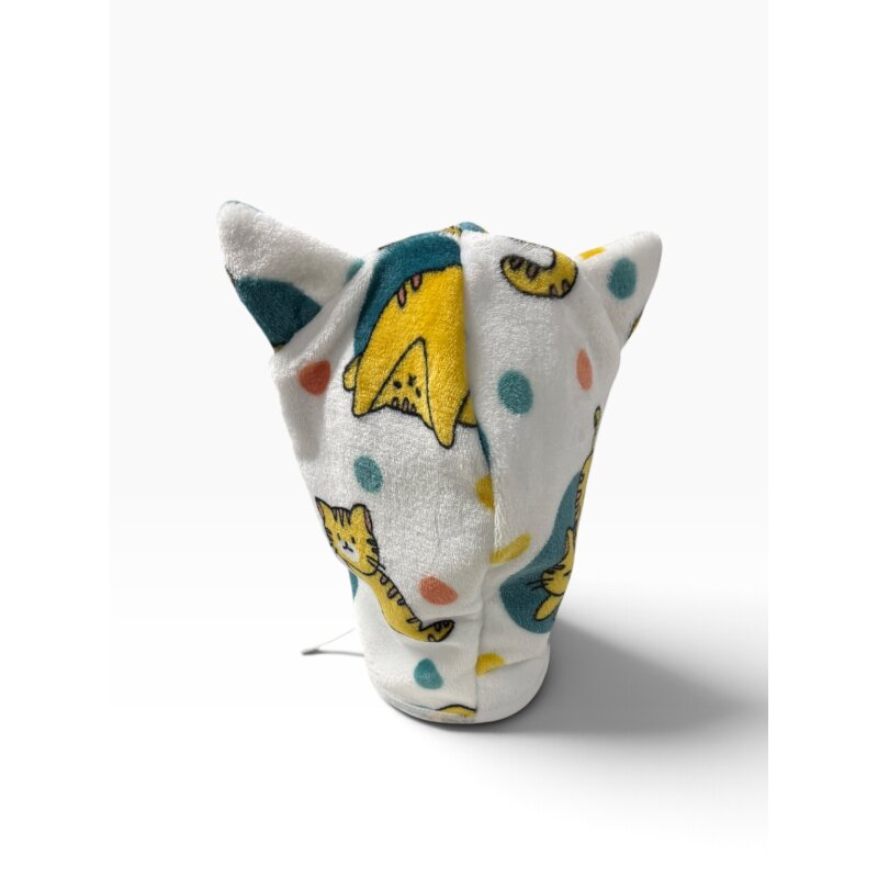 “Cuddly Kitty” Cat Hat