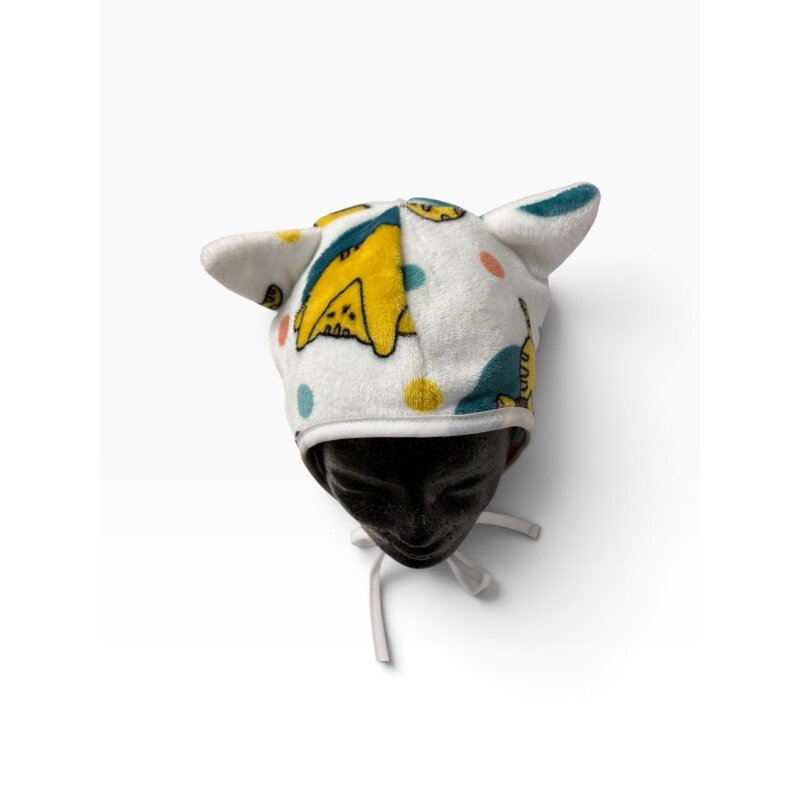 “Cuddly Kitty” Cat Hat