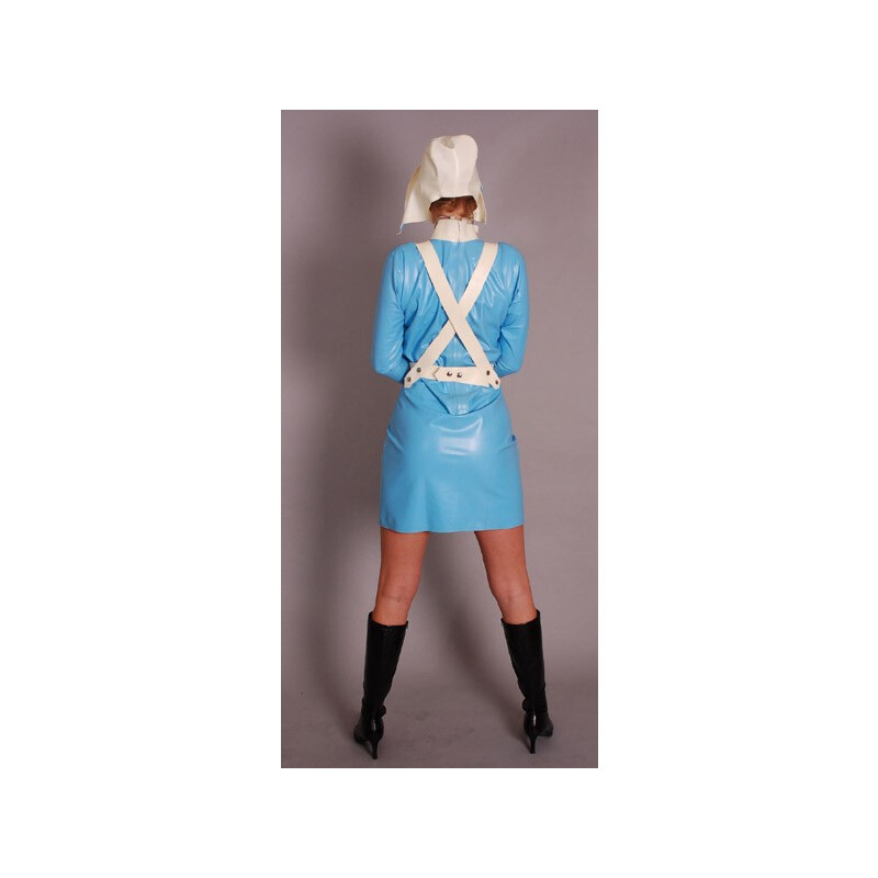 Nurse Dress – STEFANIE