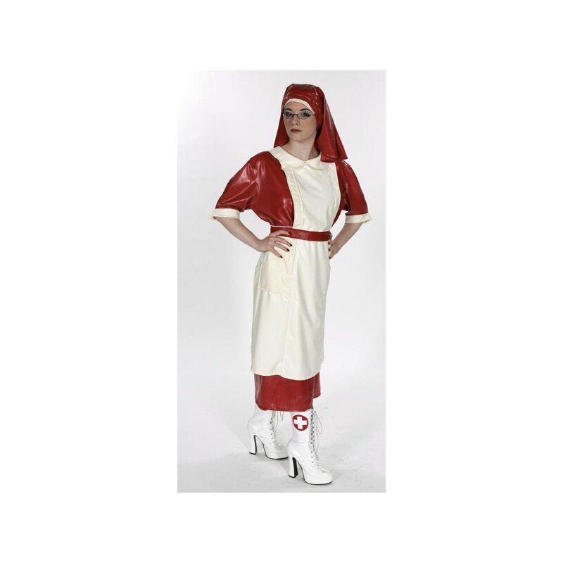 Nurse Uniform – DOREEN