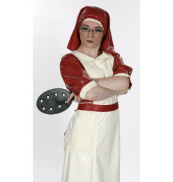 Nurse Uniform – DOREEN