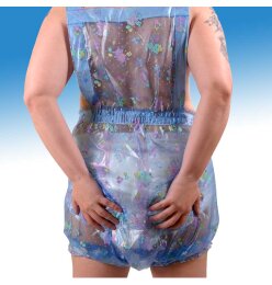 Klaus-Dieter Dungarees – Adult Diaper Pants