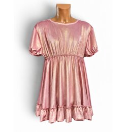 Rosenglanz &ndash; Nicki-Set aus R&uuml;schenkleid &amp;...