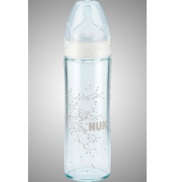NUK Classic Glasflasche Gr. 1 240 ml, 1 St