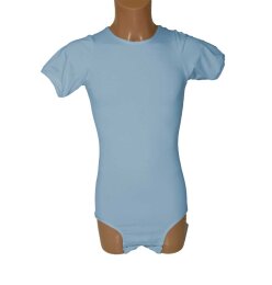 Wickelbody &bdquo;Basic Comfort&ldquo; 💖 &ndash; kurzarm,...