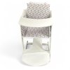 Highchair "Frecher Lümmel" - well thought-out down to the last detail