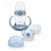 NUK Set, limitierte Edition, 3 NUK Produkte in blau