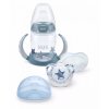 NUK set, limited edition, 3 NUK products in blue