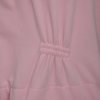Maximo Spreizbody aus Fleece PINK XXL