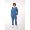 Suprima 4706 Pflegeoverall BW/Polyester  gr&ouml;sse