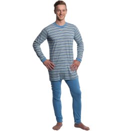 Suprima 4708 Pyjama-Overall 100% BW, lang,  grösse