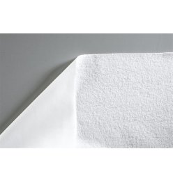 Suprima 3032 Bettauflage Frottee wei&szlig; gr&ouml;sse...