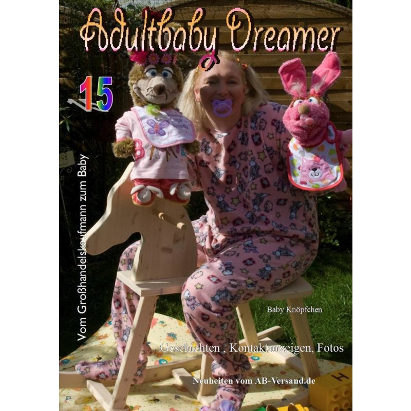 Kopie von Adultbaby Dreamer Nr 14
