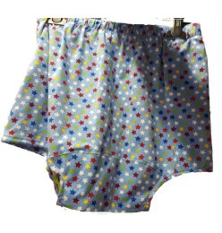 Adult Baby und Adult Child  Slip -Baumwolle El XL