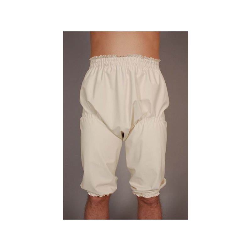 Schlupo II Rubber Pants Knee-Length