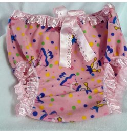 Prinzessin Schneewittchen Unterhose mit R&uuml;schen L