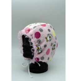 Mütze Funny  pink Mäusestars