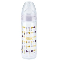 NUK Standard Flasche New Classic, 250 ml