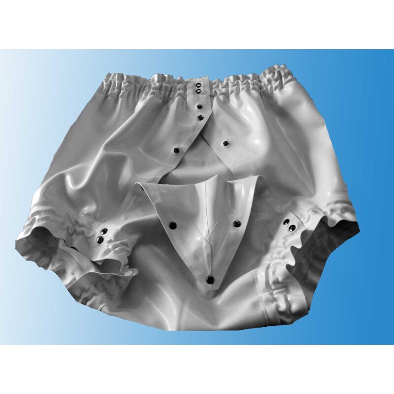 Kopie von *Panjo Knöpf- Schlupffhose