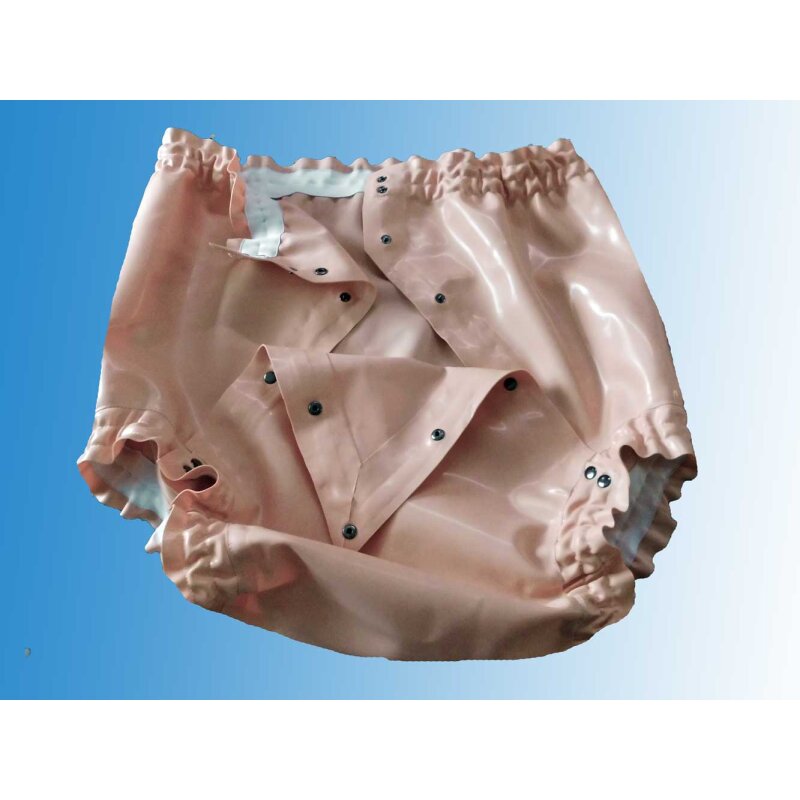 Kopie von *Panjo Knöpf- Schlupffhose