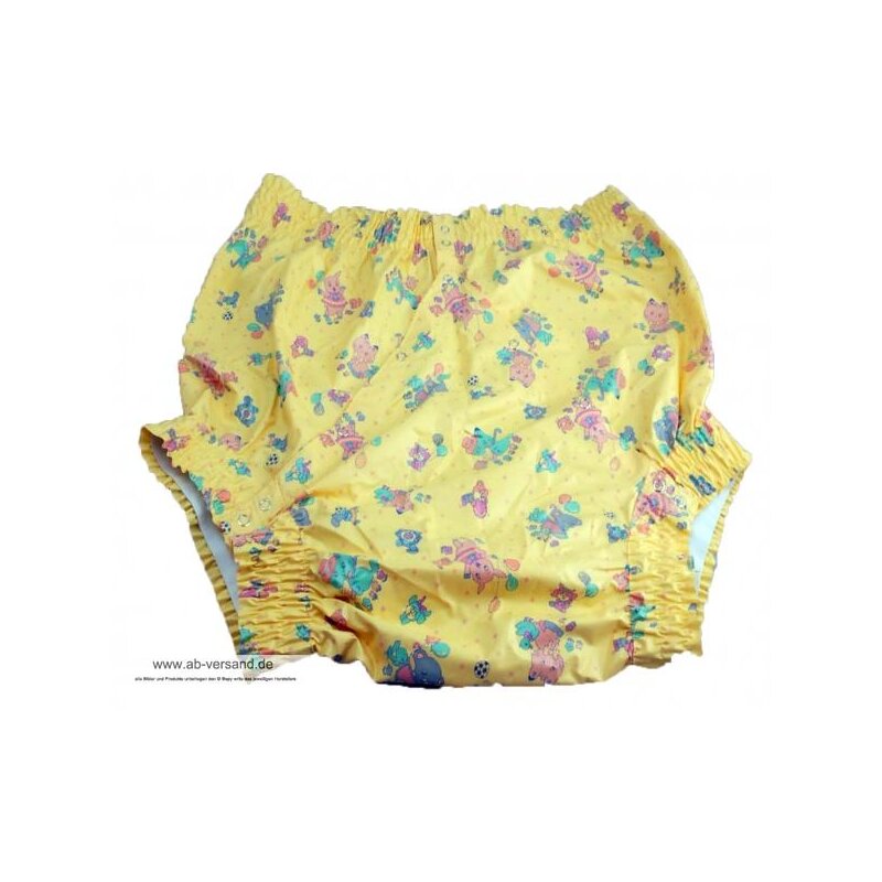 Panjo Knöpf- Schlupffhose