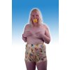 Panjo Knöpf- Schlupffhose