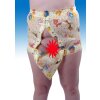 Panjo Knöpf- Schlupffhose
