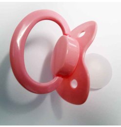 Fiexier Schnuller Gr. XL NUK 5 mit Nuckel in der farbe...