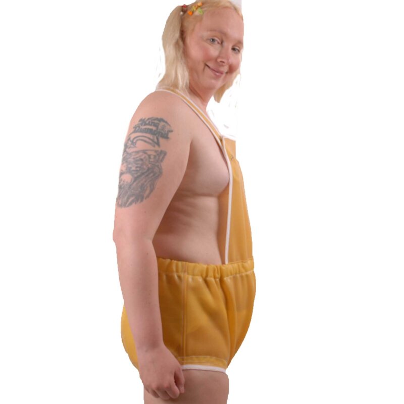 Spielhose Petra aus Latex