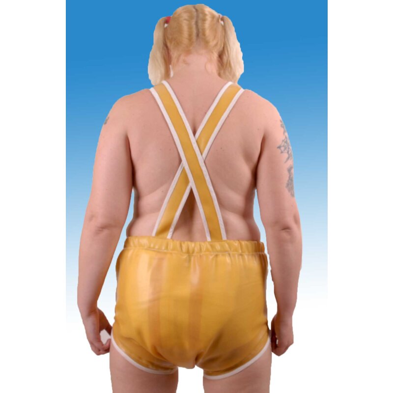 Spielhose Petra aus Latex