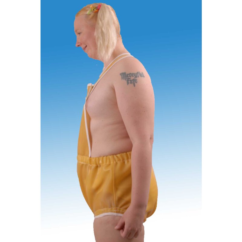 Spielhose Petra aus Latex