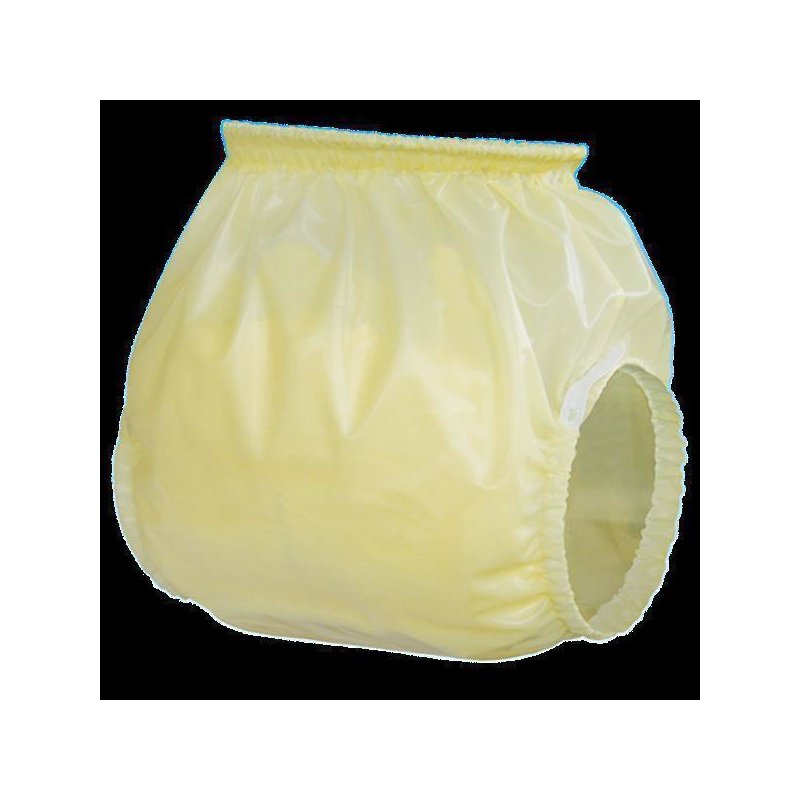 Suprima 1311 PVC-Slip, Schlupfform  milky 54