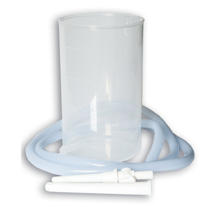 Irrigator komplett, 1l