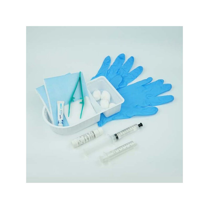 Vivomed Catheter Replacement Set