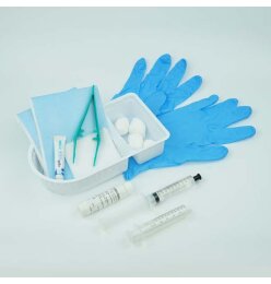 Vivomed Katheter-Set