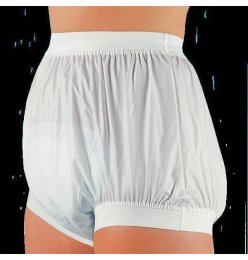 Suprima 1217 PU-Slip, Schlupfform m Gummihose in...