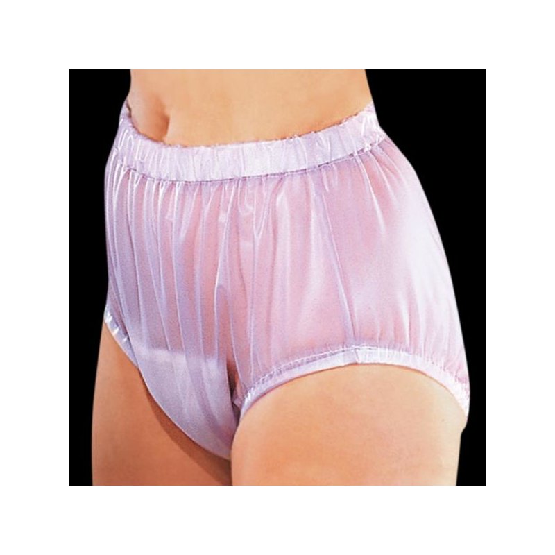 suprima 1211 PVC-Slip – Schlupfform Gummihose in 42 whte