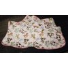 Joschua Baby-Blanket Chilp Pattern pink 140 * 200 cm