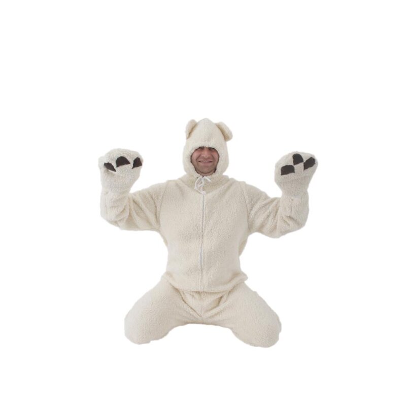 Branko the bear suit also for petplay