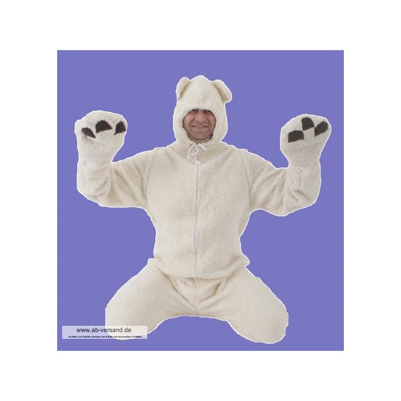 Branko the bear suit also for petplay