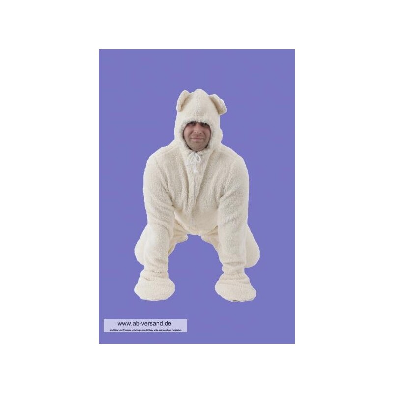 Branko the bear suit also for petplay