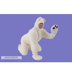 Branko der Bärenanzug auch für Petplay